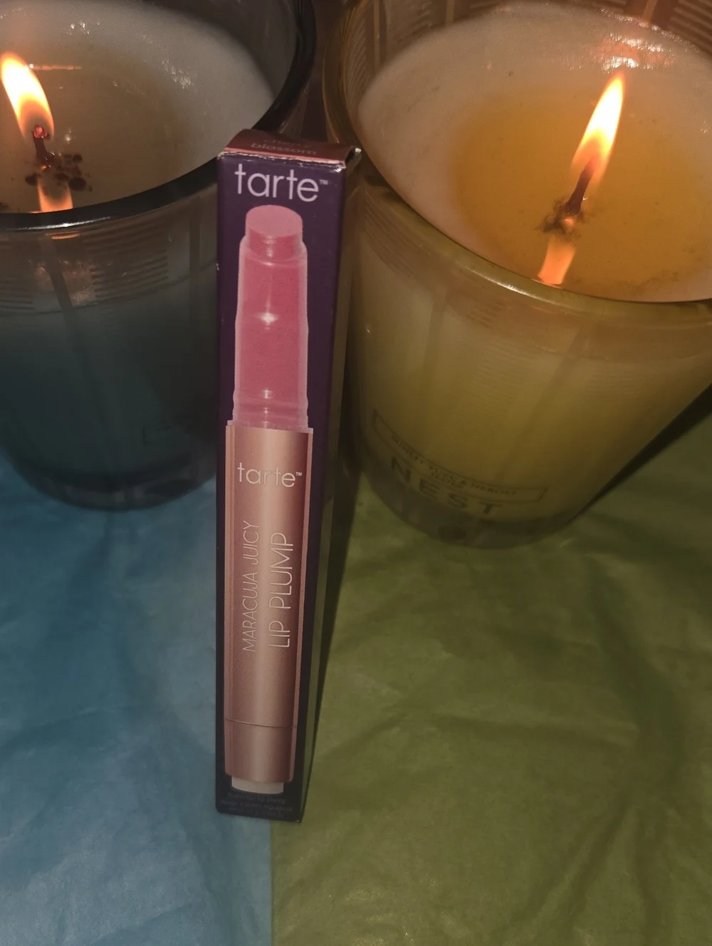 tarte Maracuja Juicy Lip Plump - Pink Tint